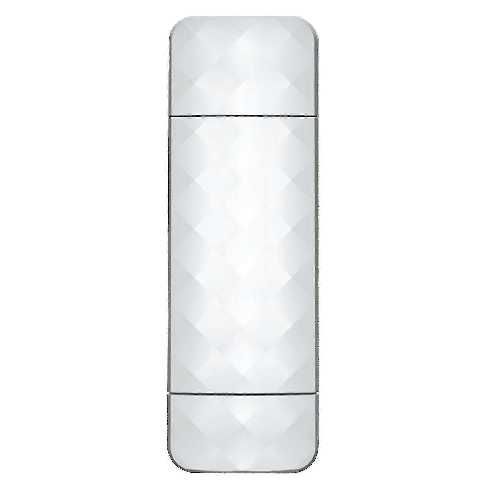 Rechargeable Reading Light Portable 5 Brightness Levels USB Charging Readers Bookmark Light for Bed