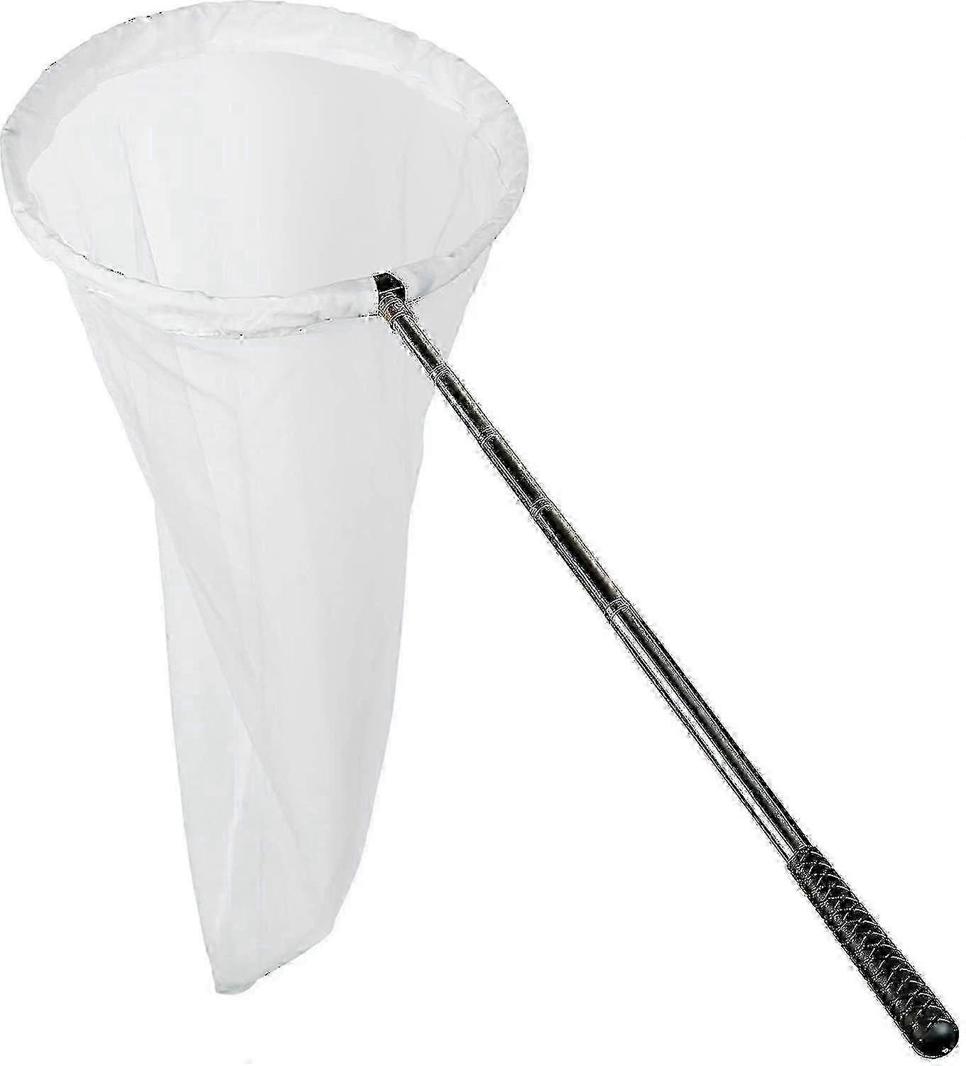 Insect And Butterfly Net, 36 Inches Net Depth, Handle Extends To 59 Inches