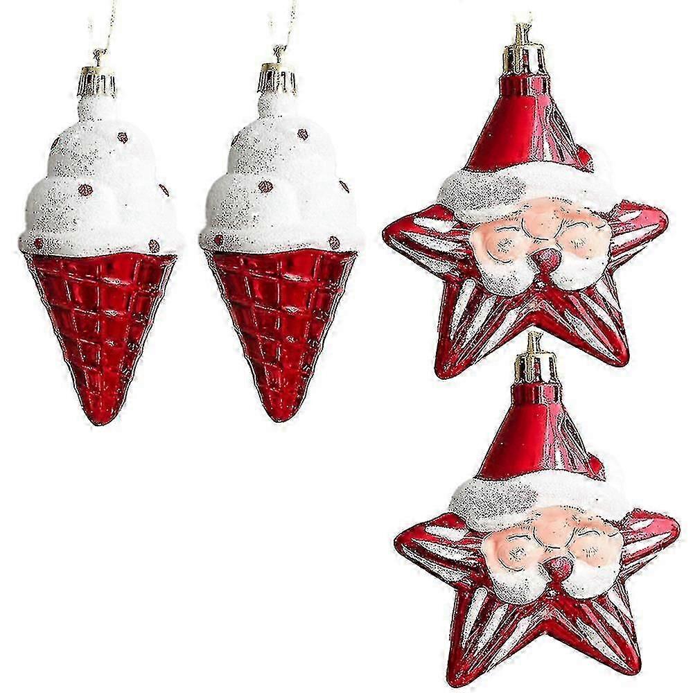 圣诞装饰品，圣诞树装饰品