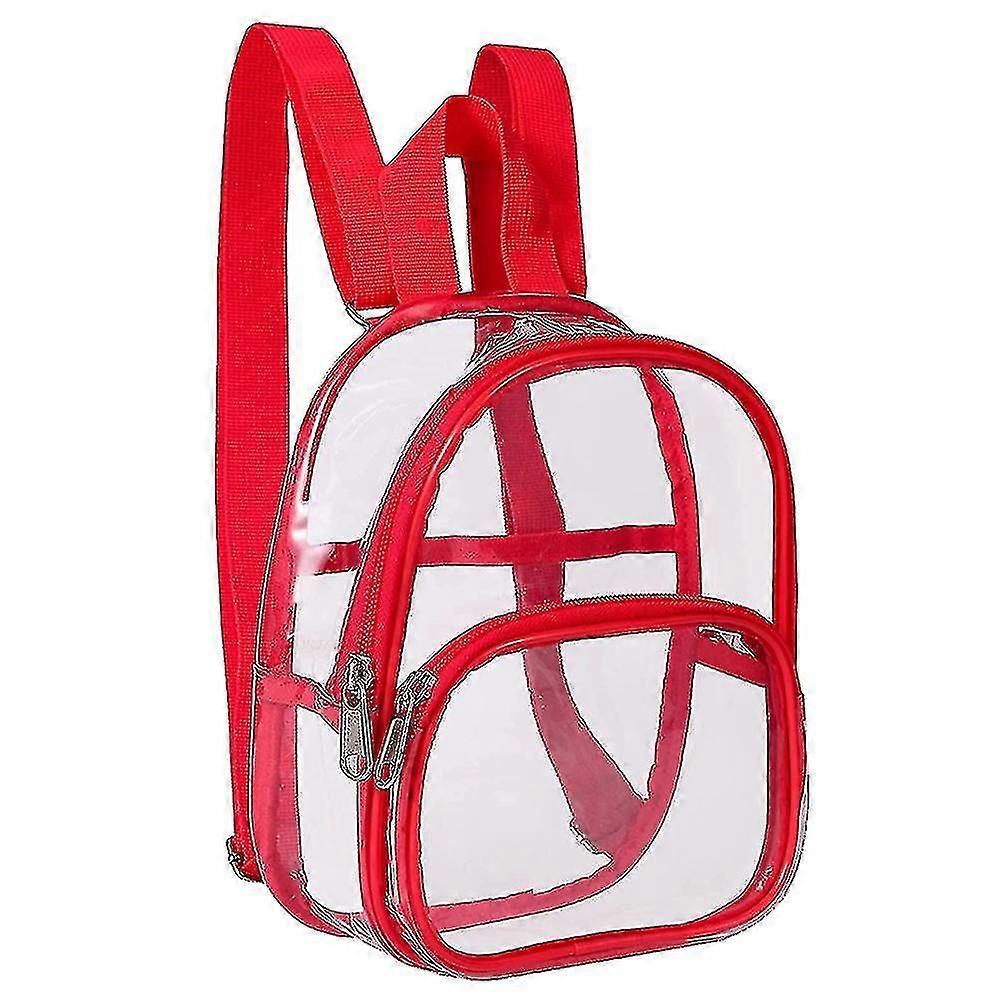 Transparent Mini Backpack, Outdoor Sports Backpack