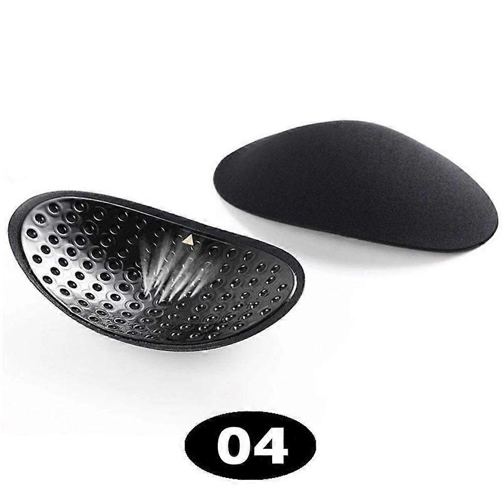 2Pcs New Silicone Shoulder Enhancer Shoulder Pads Invisible Anti-Slip Soft