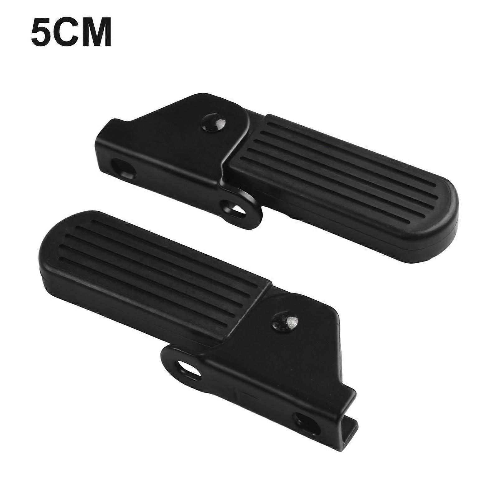 Front Front Pedal High-quality Materials Leg Metal + Rubber