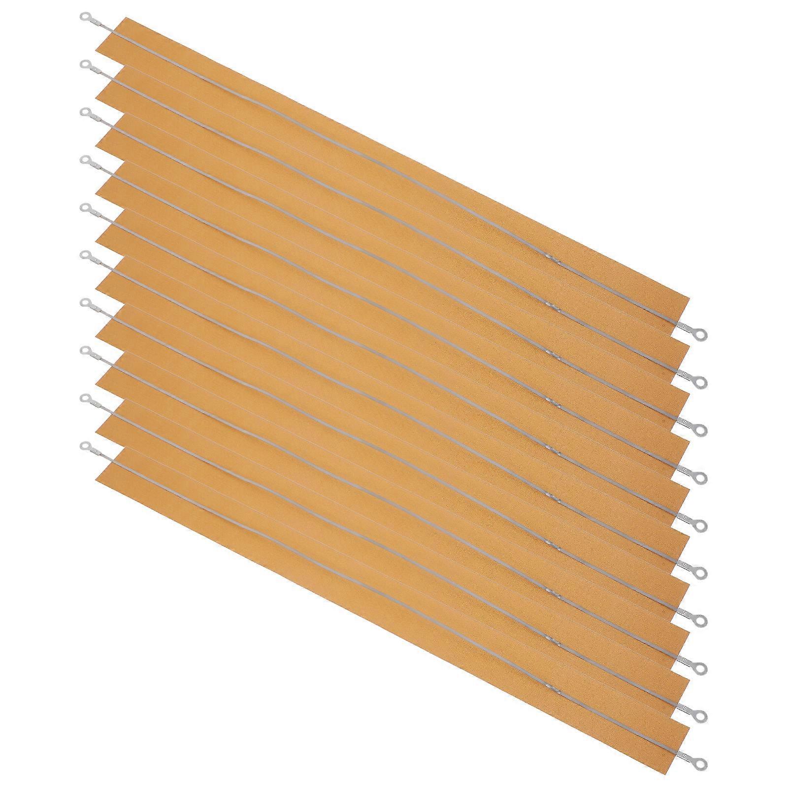 Heat Seal Element Replacement Strip for Sealing Machine 10Pcs Set