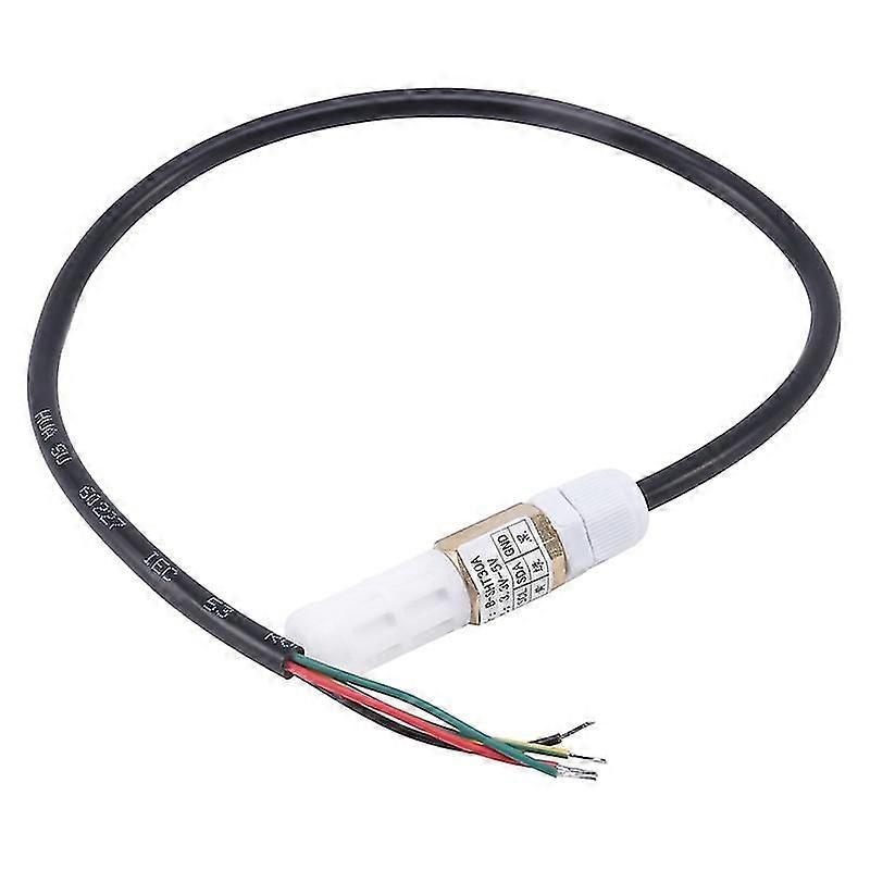 SHT30 Waterproof Temperature and Humidity Sensor Probe Digital Temperature and Humidity Environment