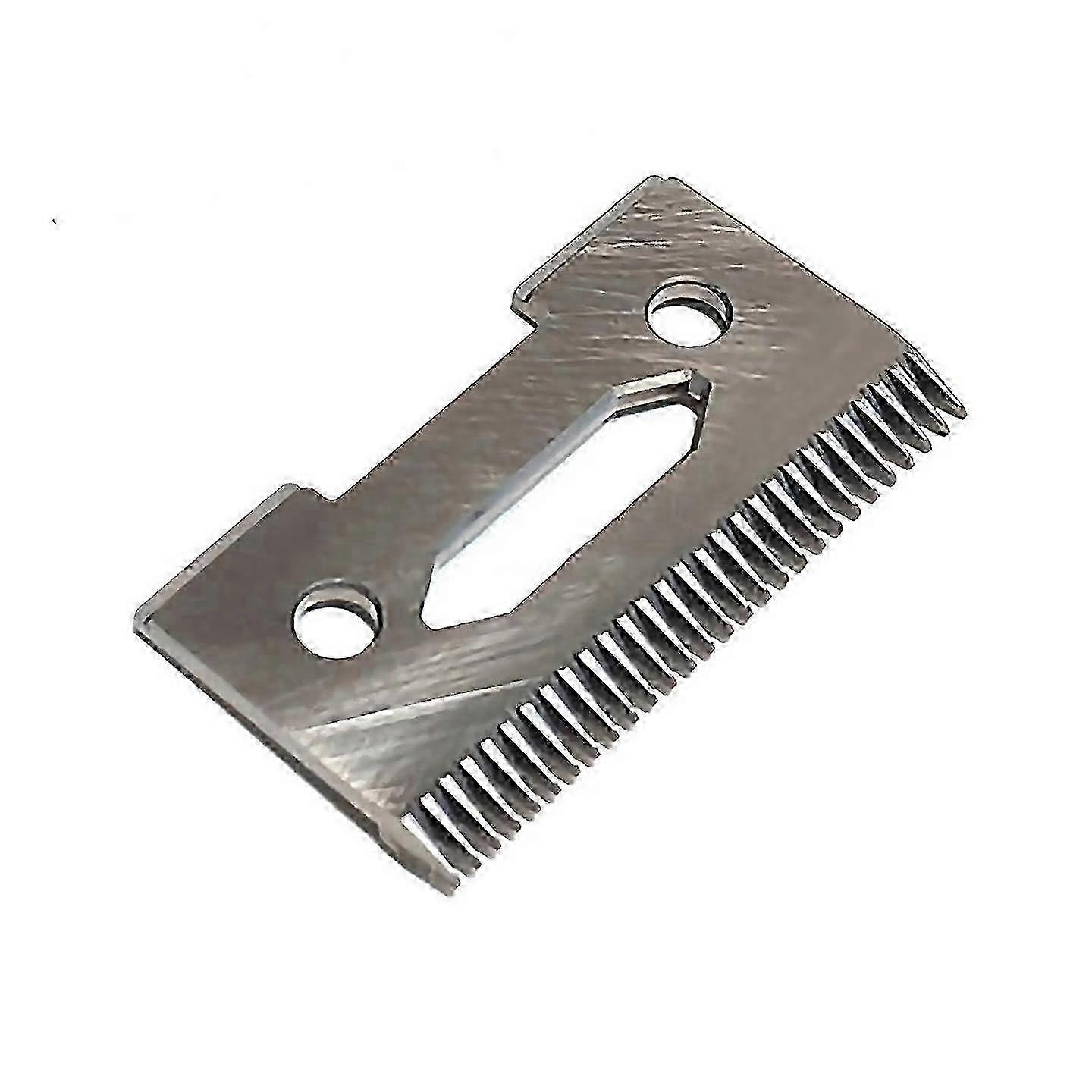 For Hair Clipper Ceramic Blade For Clippers Silver