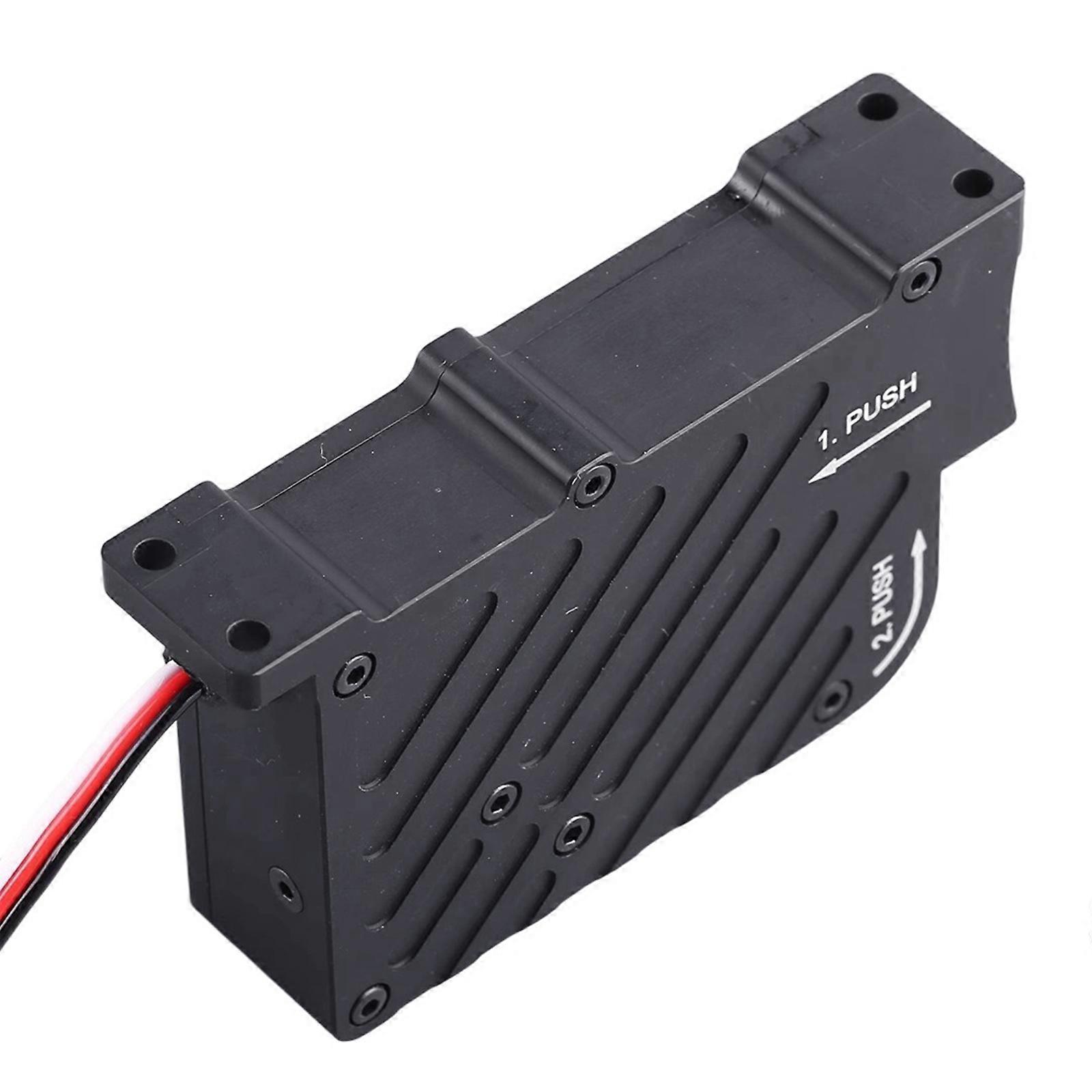 TL2962 20KG Payload Dispenser Digital Dispenser For UAVs Multiple Models From Machined Metal Components Multicolor