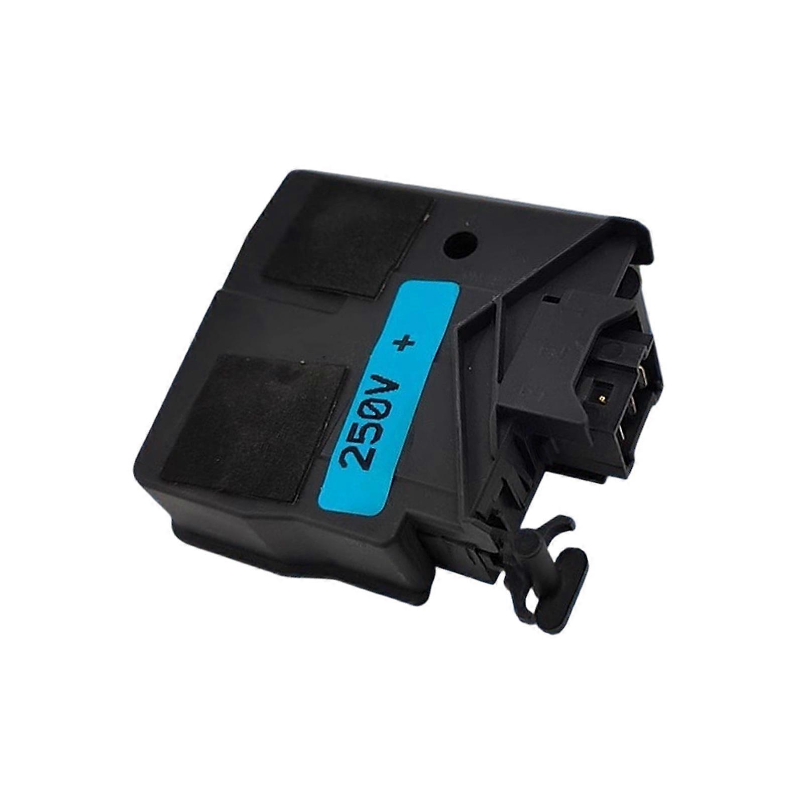 Washer Lid Delay Switcher Dryer Door Switcher Replace Lid Replacement for DC34-00026A WW90H7410EW 12H8420EW Accessories Multicolor