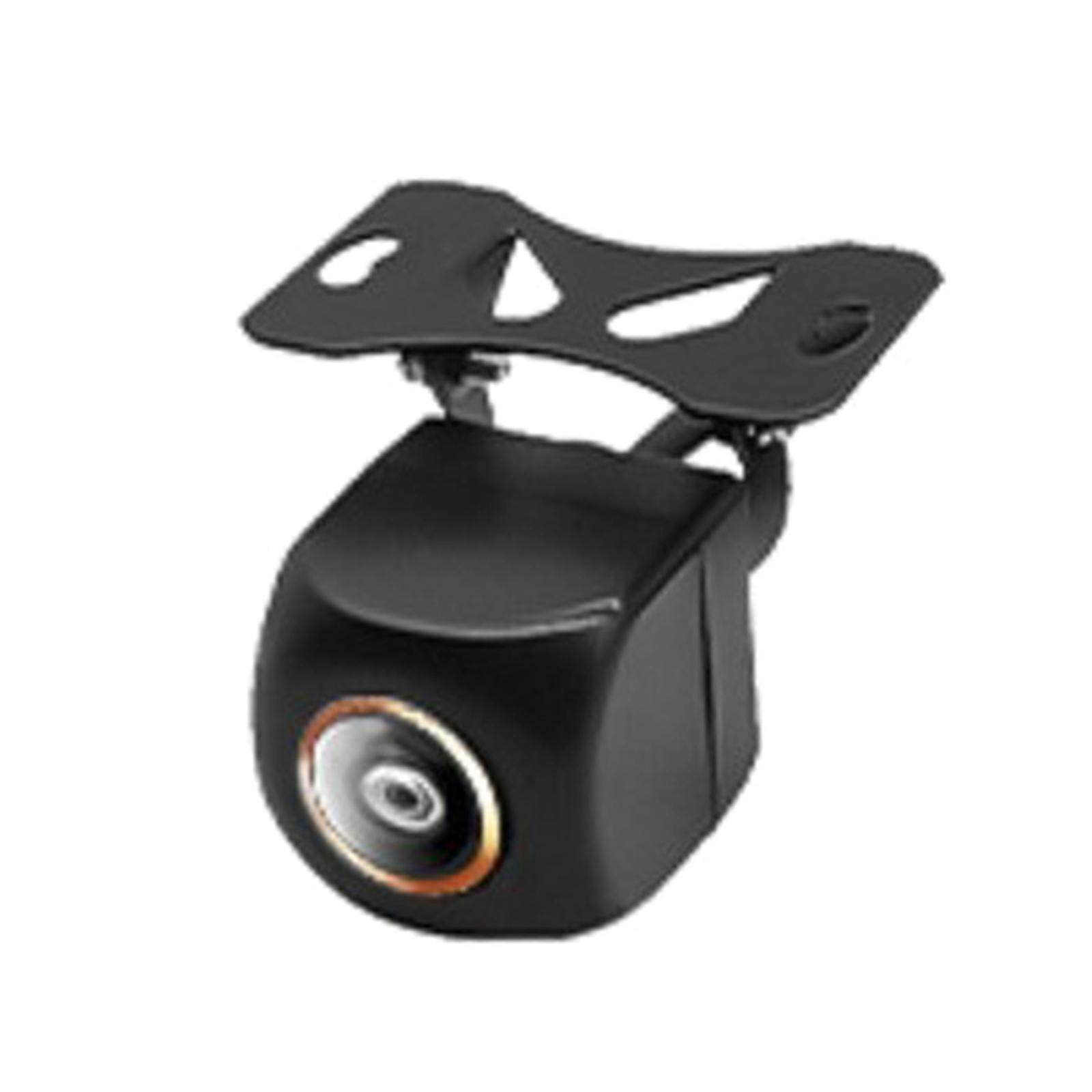 170° Wide Angle Reversing Rear View Camera 1080P Reversing Rear Camera for Most Vehicle Easy Installation Multicolor