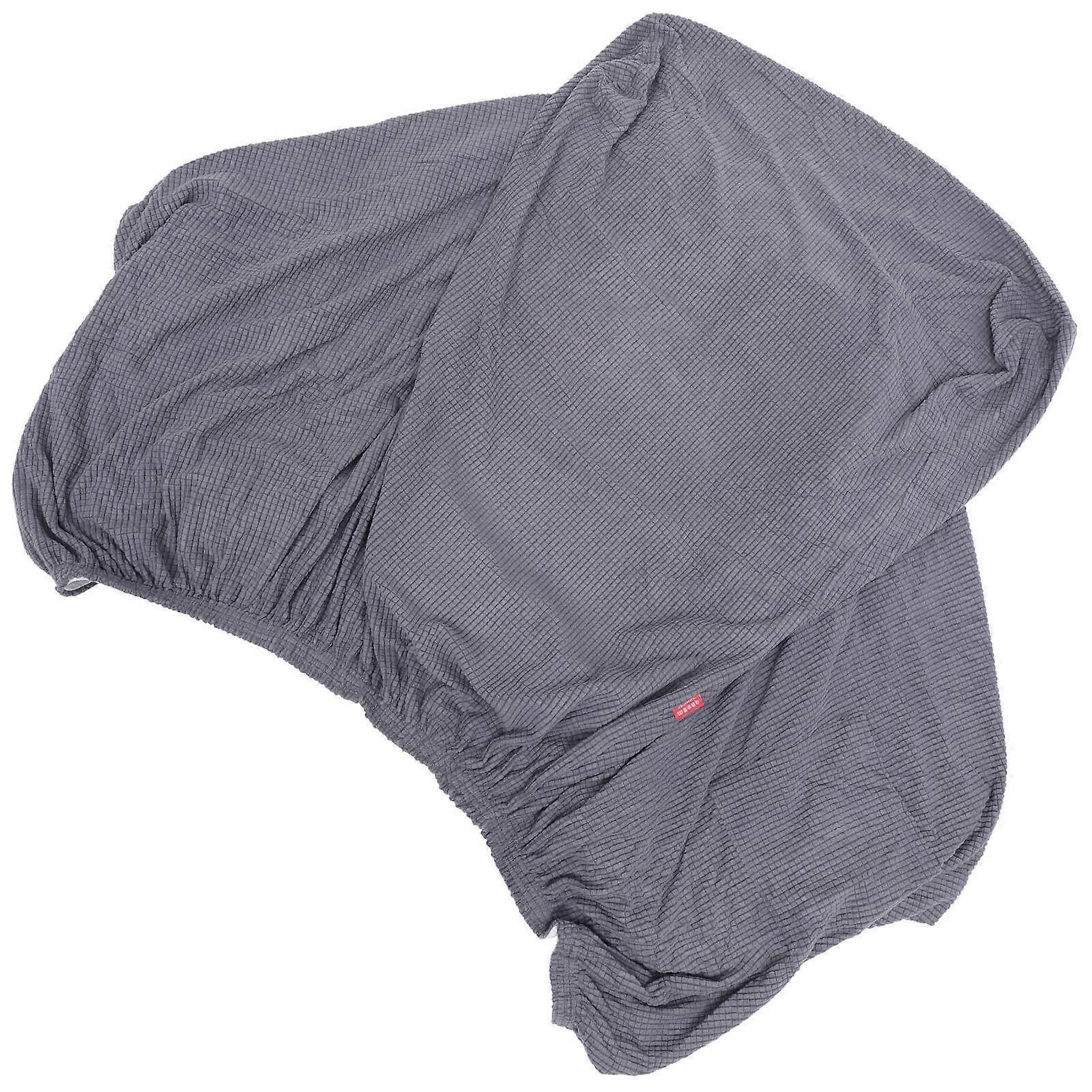 Polyester Recliner Slipcovers Chair Cover for Decor