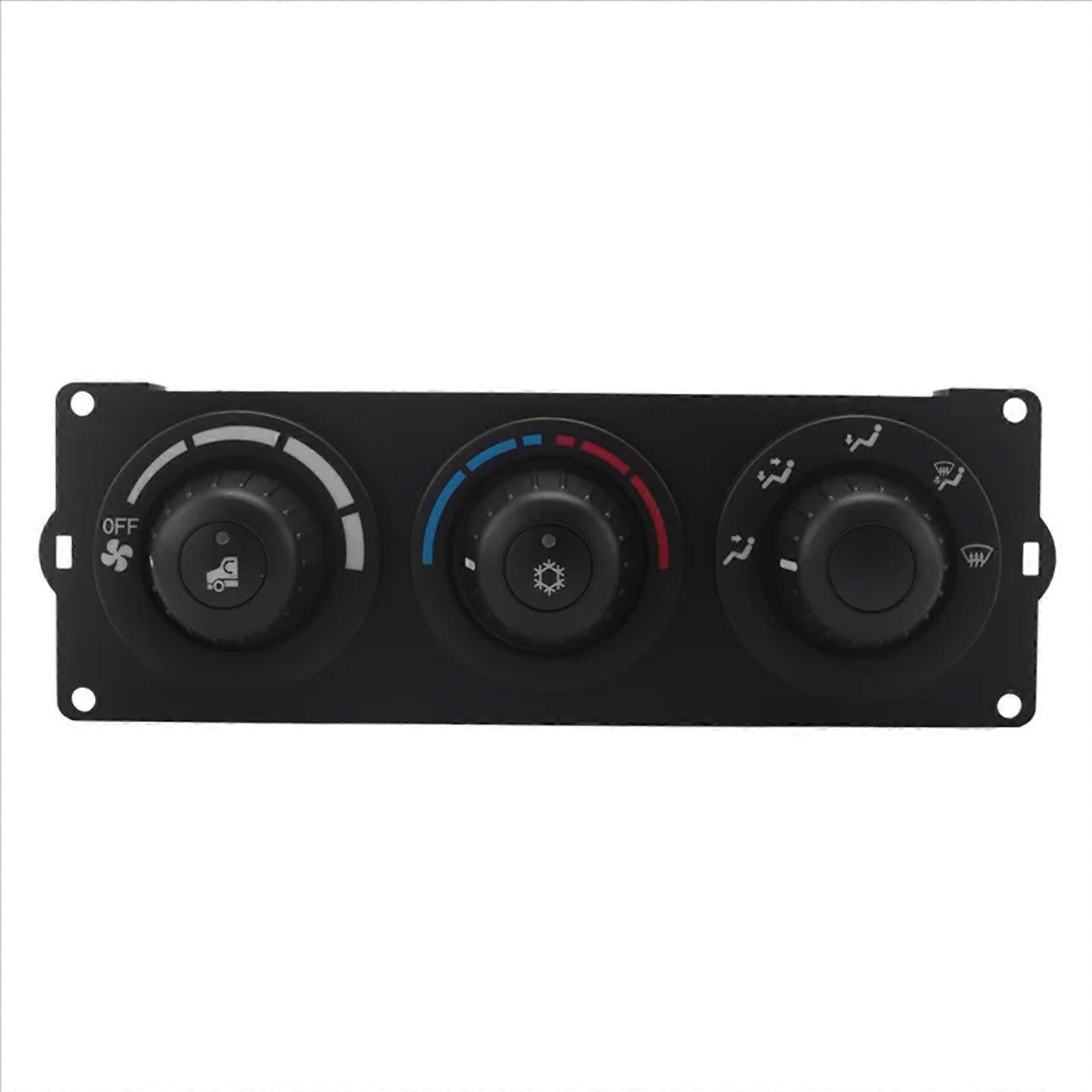 Professional Long Distance Truck Climate Controller With Anti Corrosion Housing Optimized Space Efficiency F21101321000 Multicolor