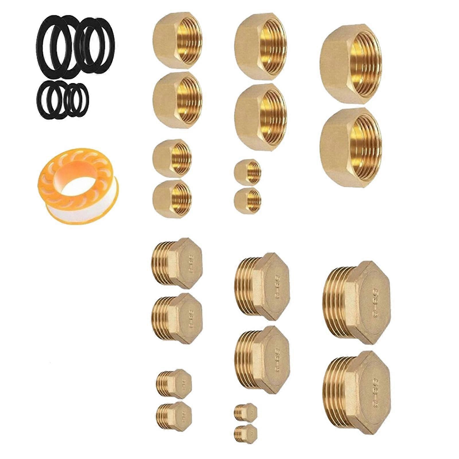 Oxidation Resistant Bronze Pipe Fittings Stress Tolerance Multiple Scale Agreement Easy Installation For Fluid Systems Multicolor