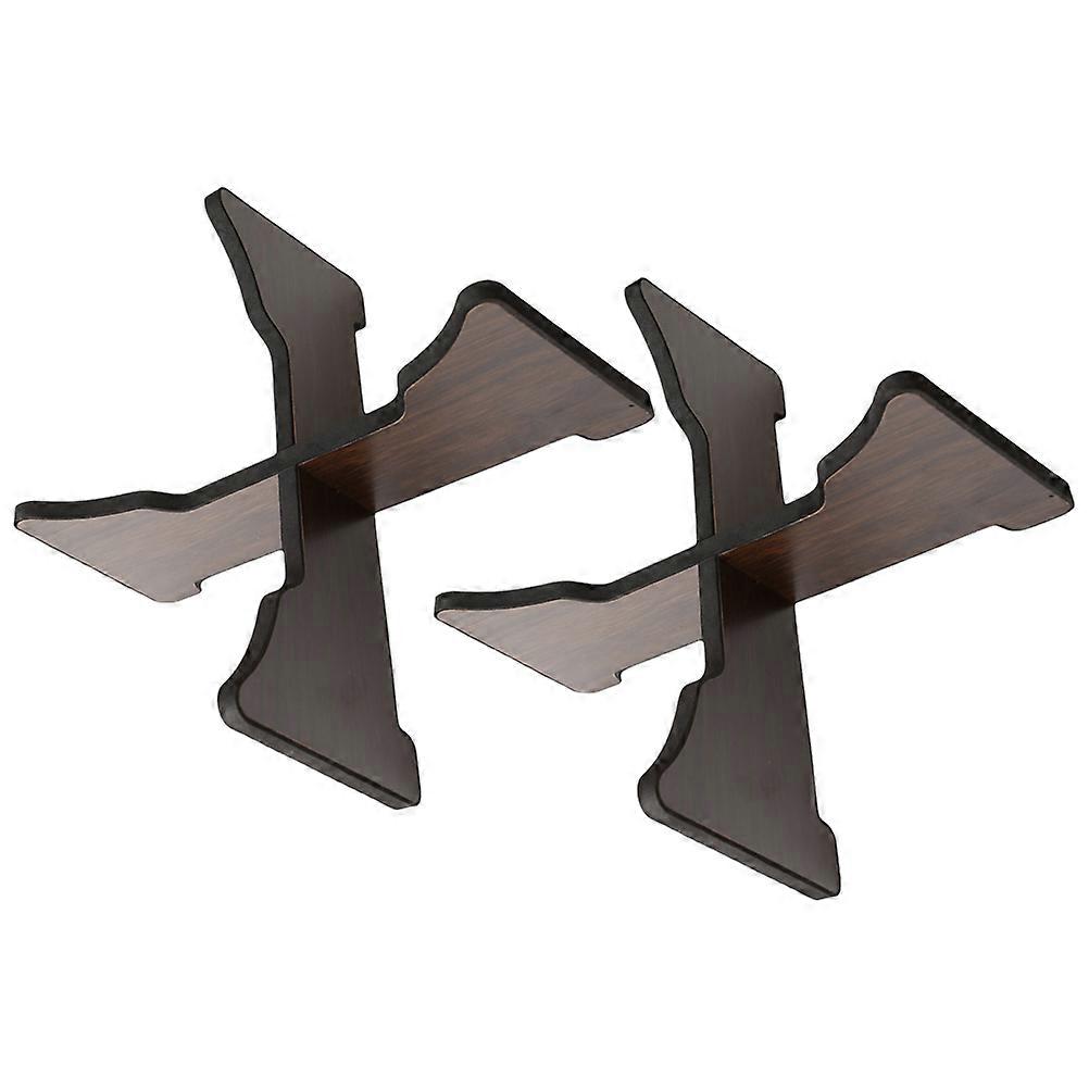 Snare Stand Tongue Drum Display Rack for Versatile Usage