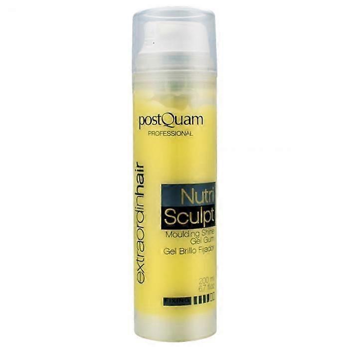 Styling product - POSTQUAM - NUTRI-SCULPT 200 - Moisturizing - Wheat proteins - Shine