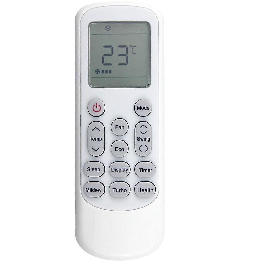 Replace A/C Remote Control for Sharp TCL ONIDA Air Conditioner Remote Control