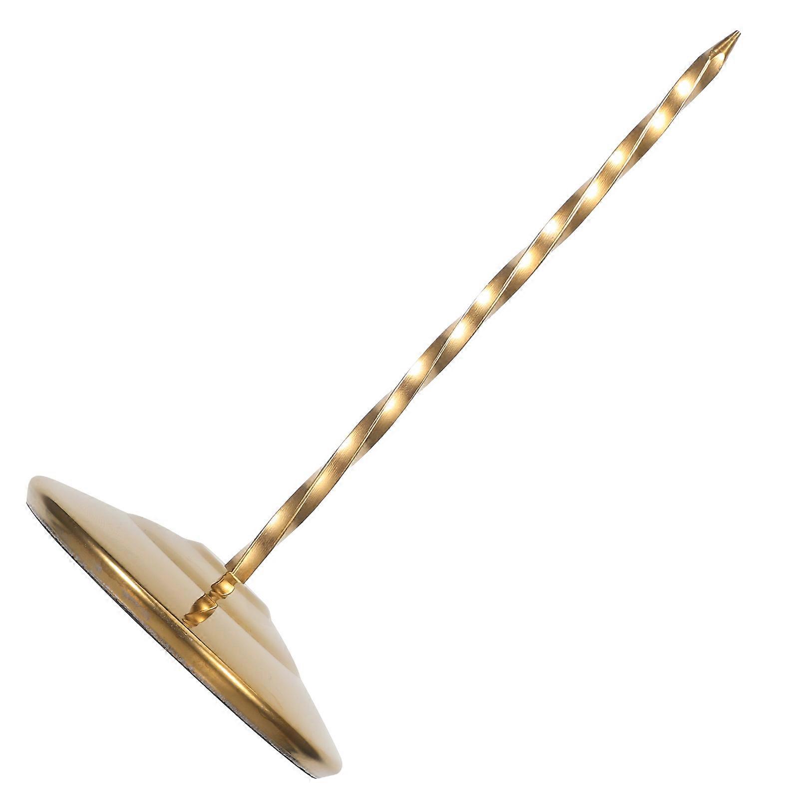 Receipt Holder Ticket Stabber for Storage Use Stainless Steel Spike