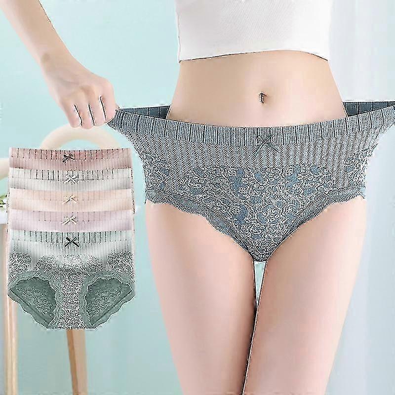 Mutandine in grafene a vita alta da donna - Confezione da 3 slip modellanti e stringenti