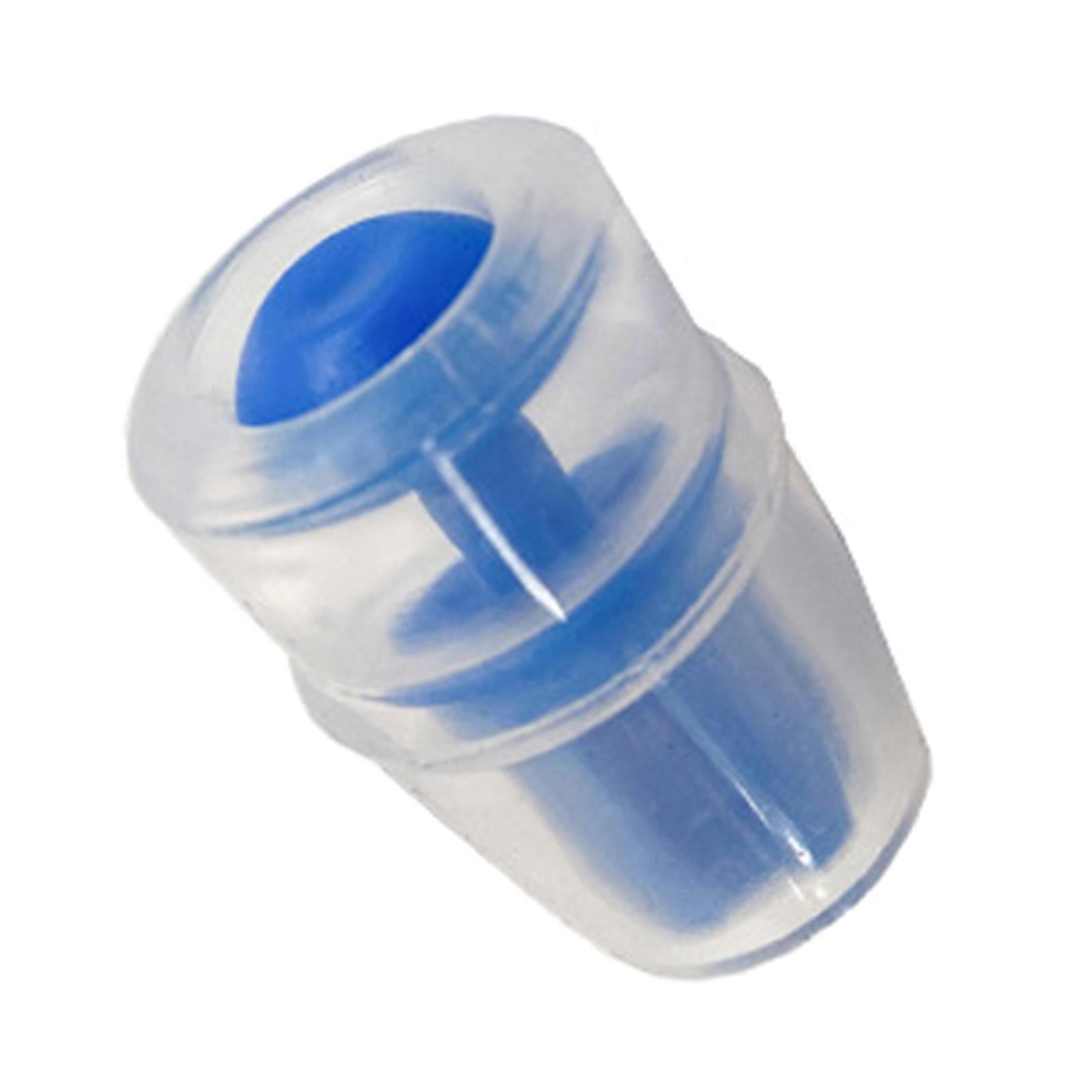 Folding Soft Flasks Straw Sport Waterproofs Bottle Replacement Lid Soft Drink Water Kettles Flasks Straw Easy to Use Multicolor