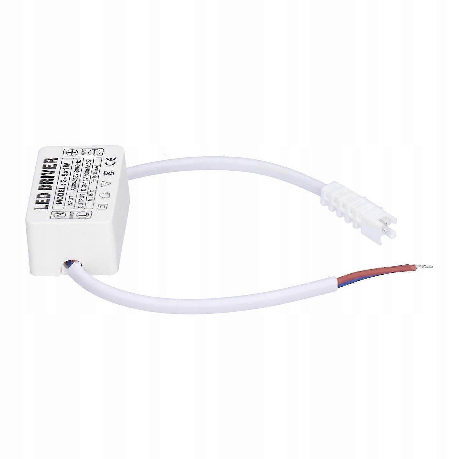 Led Driver 300ma 9-18vdc Small Size Easy