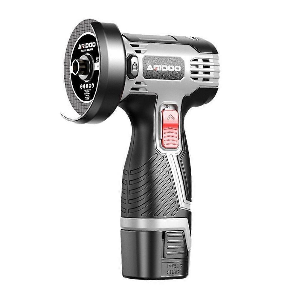 16.8V Lithium Battery Mini Angle Grinder Polishing Grinding Cutting Machine