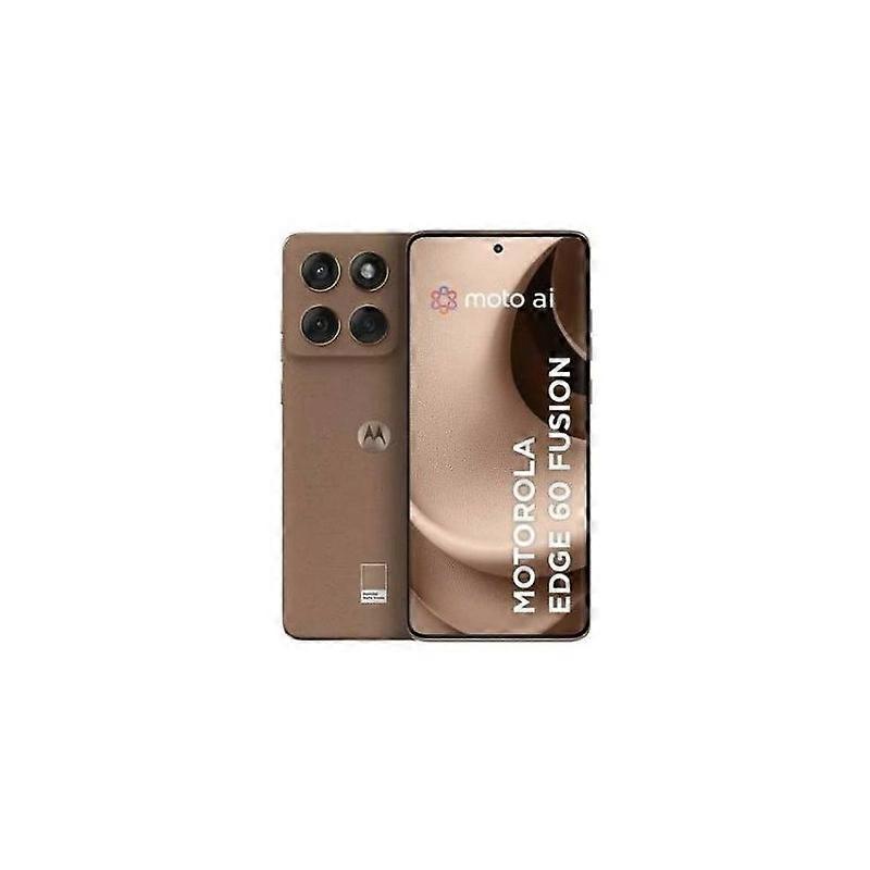 Motorola Edge 60 Fusion 8 + 256gb 6.67 "5g Pantone Mocha Eu