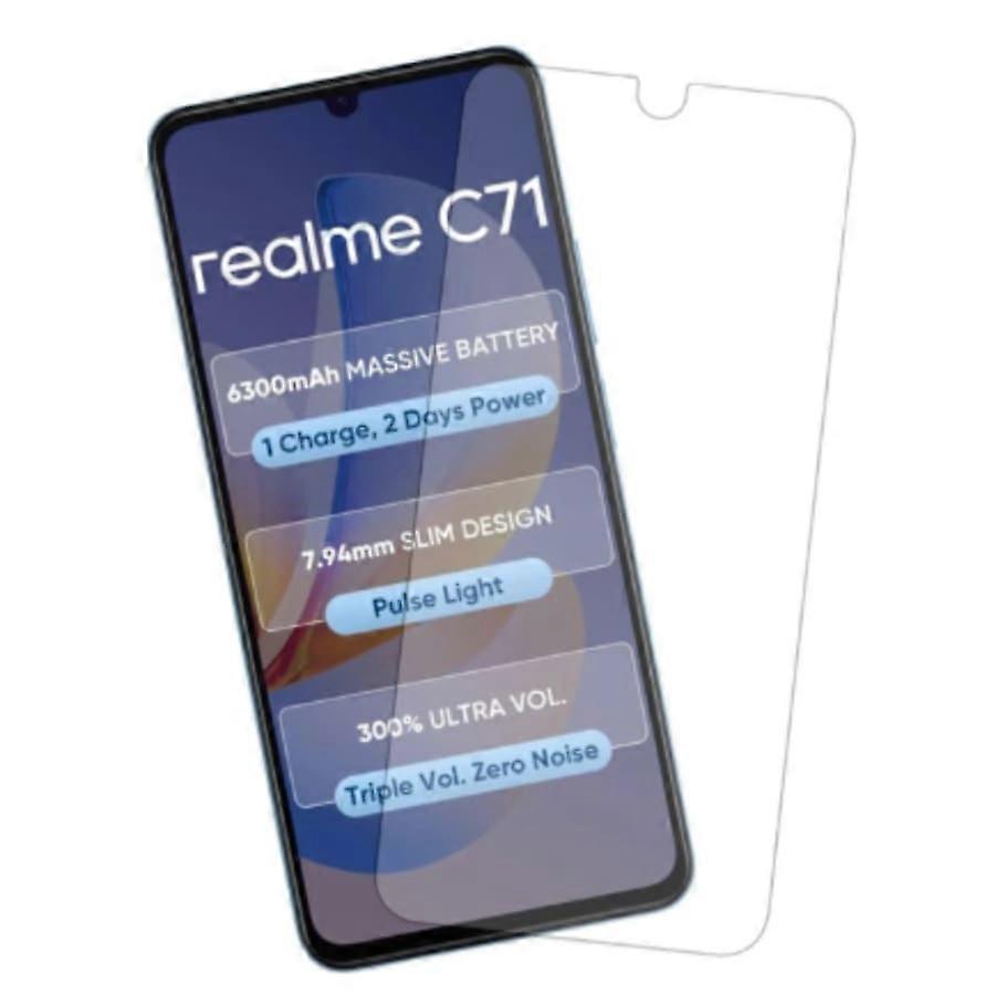 - Realme C73 Hydrogel Screen Protector (pack Of 2) (copy)