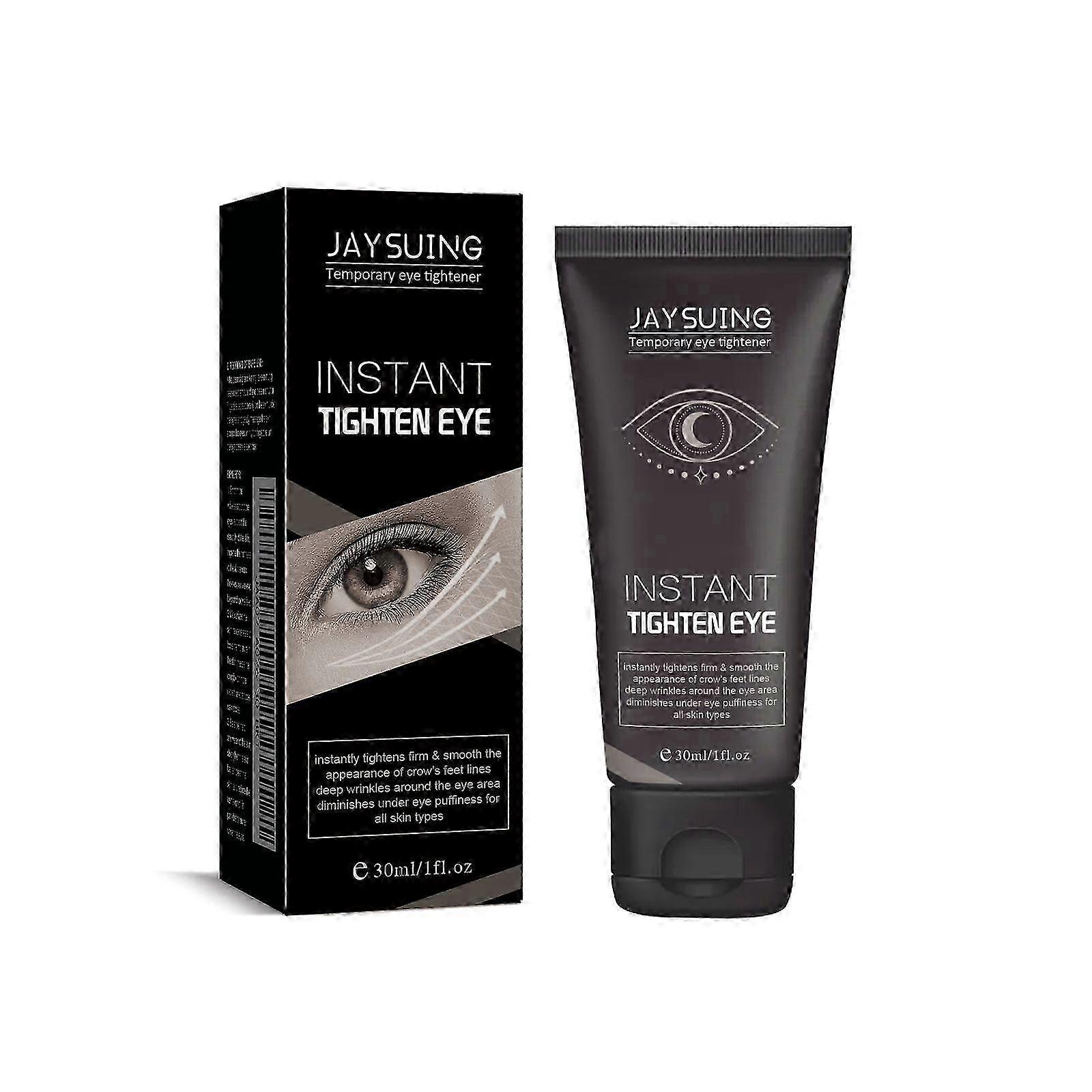 Revitalizing Eye Cream for Dark Circles & Wrinkles  Hydrating, Firming, Anti-Aging Formula with Retinol & Peptides  Tightens Skin & Brightens Eye Cont