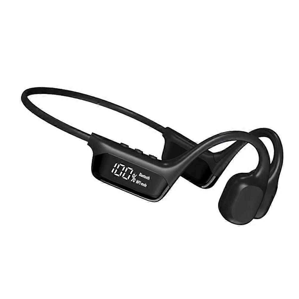 S10 Bluetooth 5.4 Bone Conduction Wireless Headphones