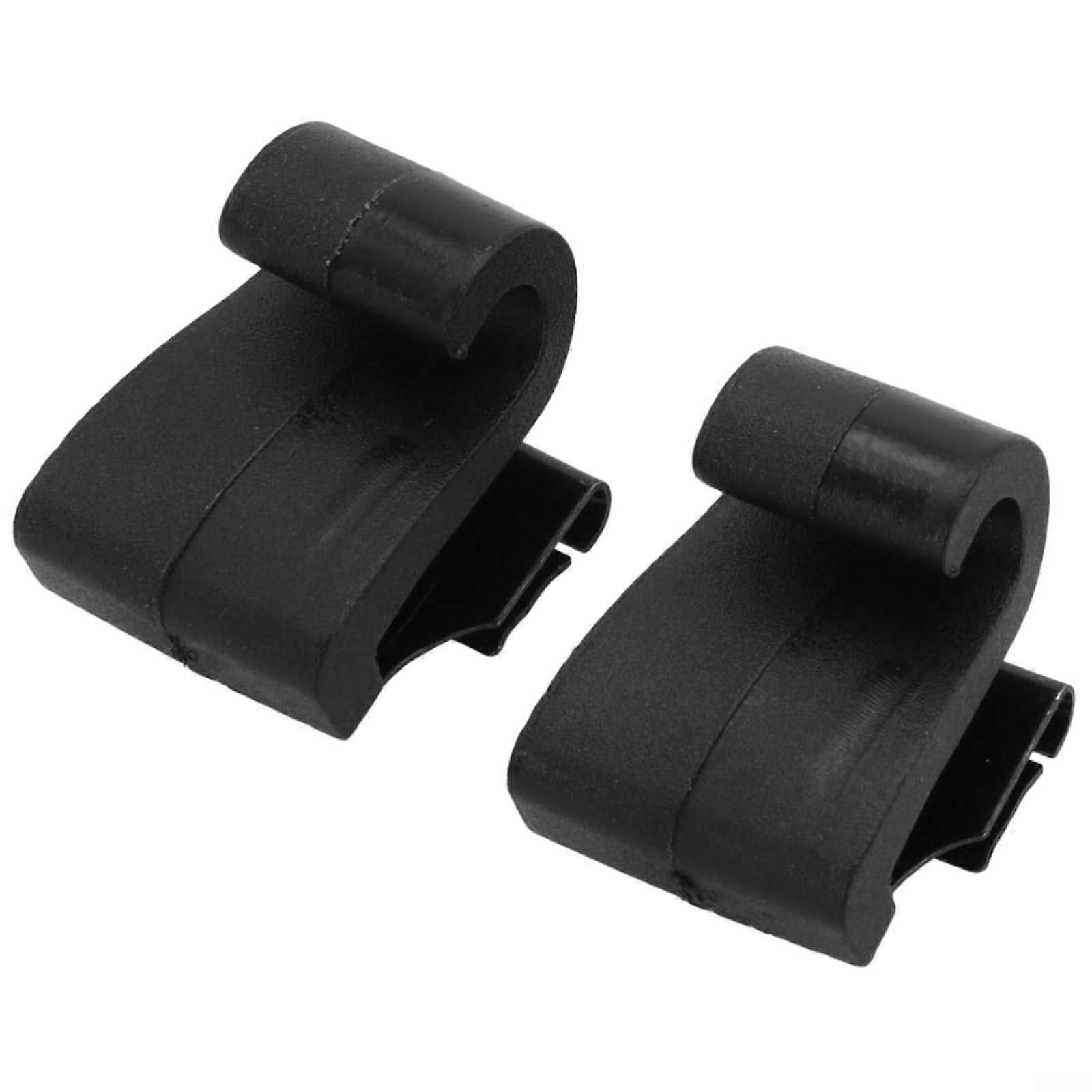 Window Shade Hook Set for Chrysler Pacifica 20172022 OEM 5XR76DX9AA Durable 2Pack Replacement