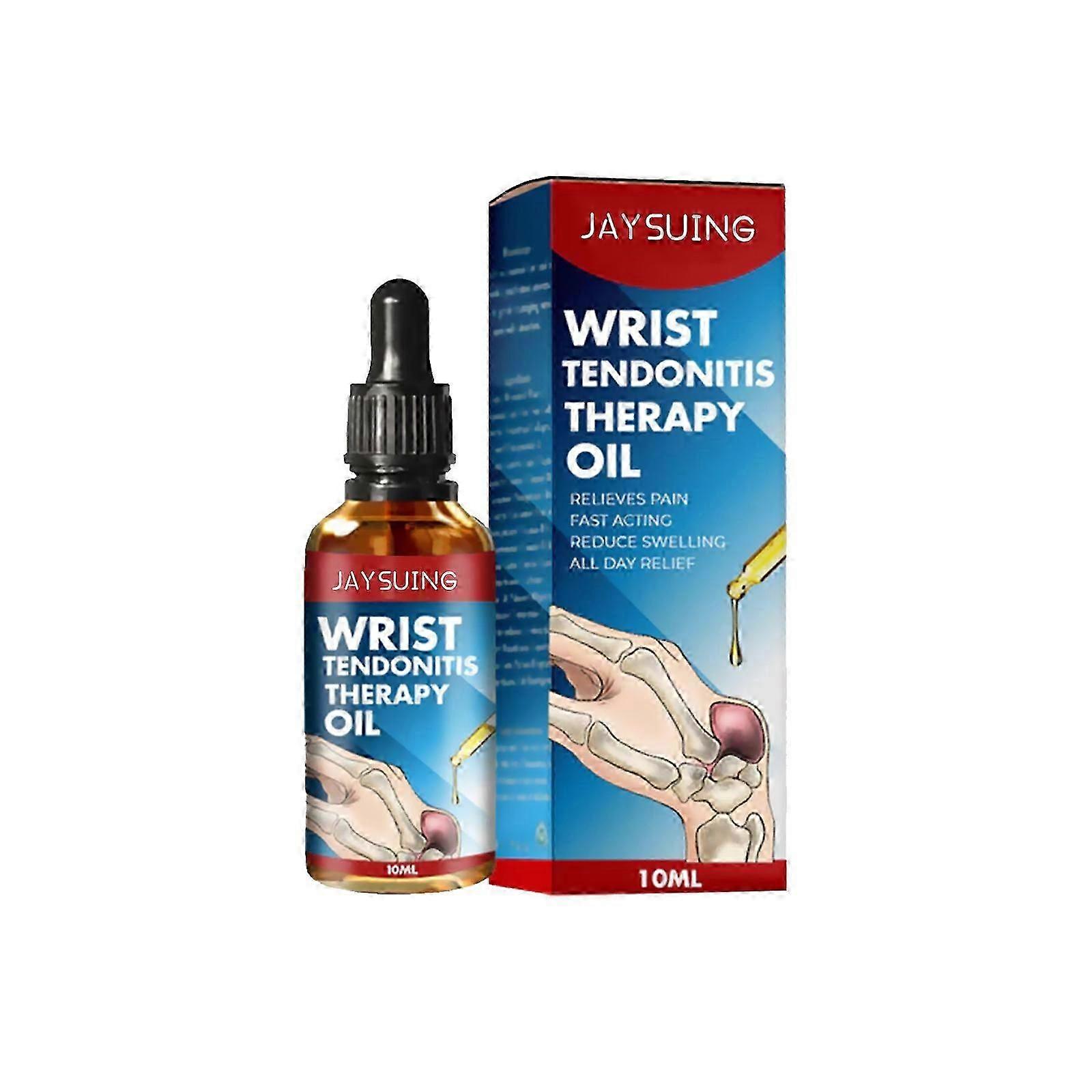 10ml Wrist Tendonitis Therapy Oil