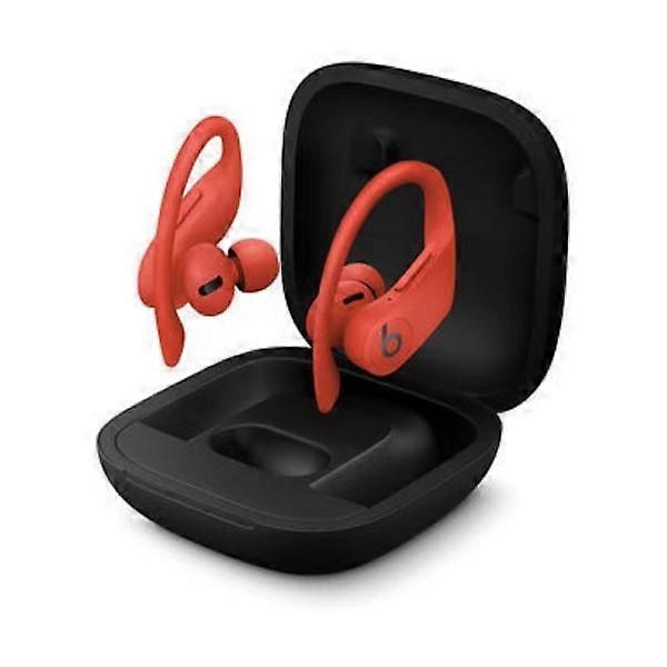 Compatible avec les écouteurs de sport sans fil Beats Powerbeats Pro rouges