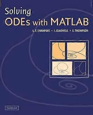 Løsning af ODE'er med MATLAB
