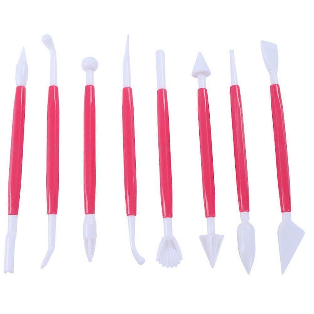 Icing Pens Cake Mould Tool for Baking Decoration 24Pcs Multi