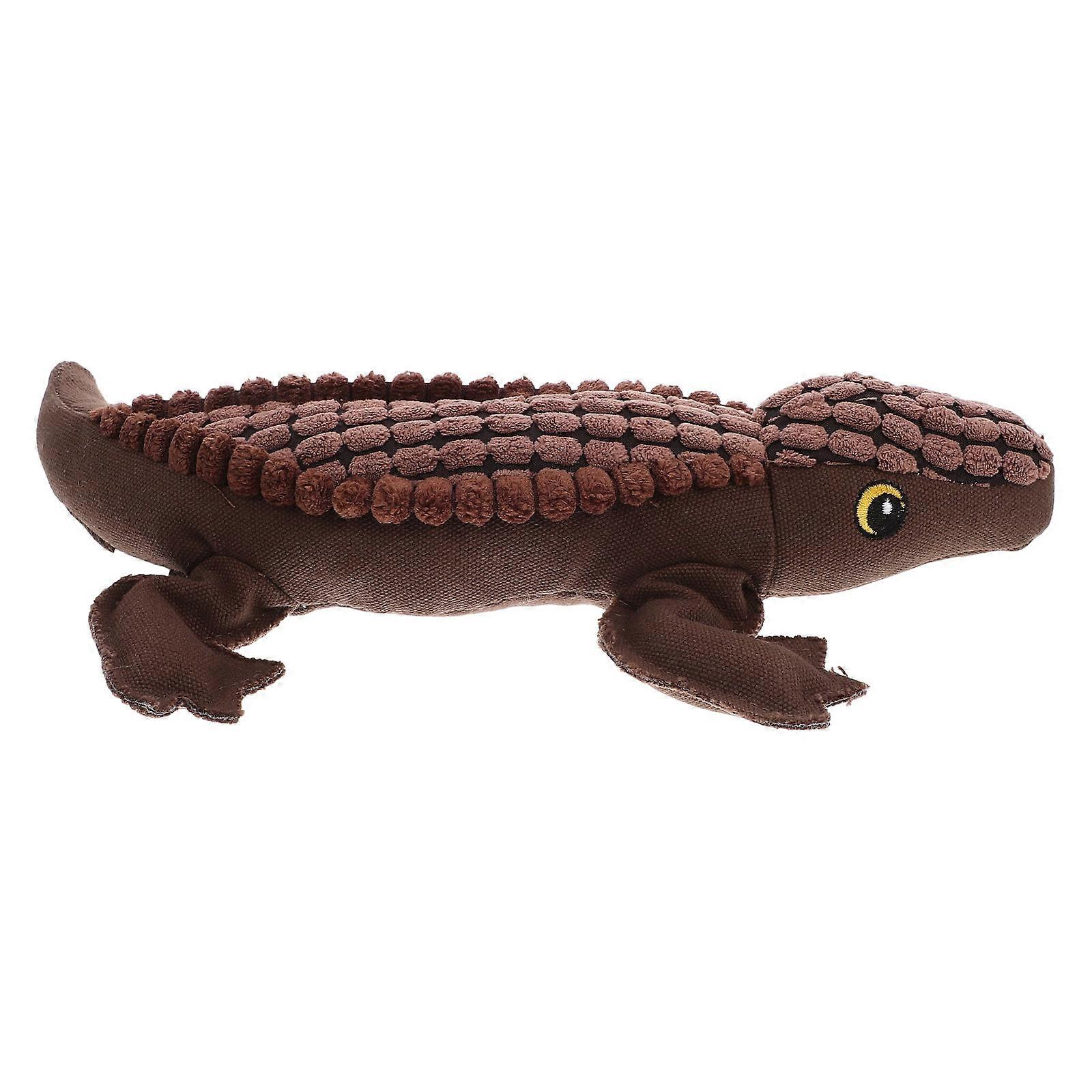 Dog Toy Plush Interactive Squeaky Toy for Pets