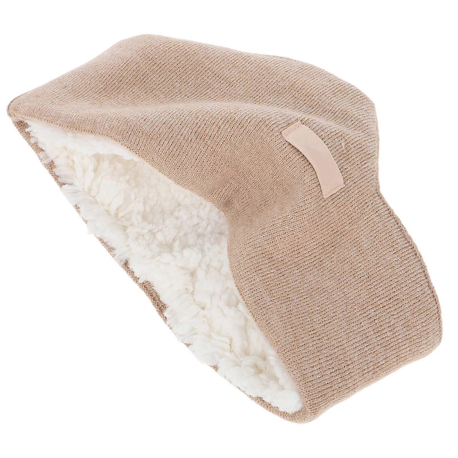 Adjustable Fleece Ear Muff for Winter Offering Warmth