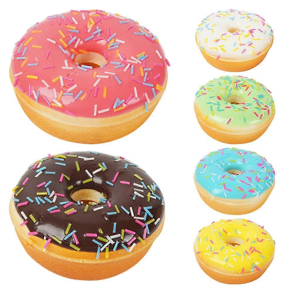 Deko-Donuts, 6-teiliges Sortiment