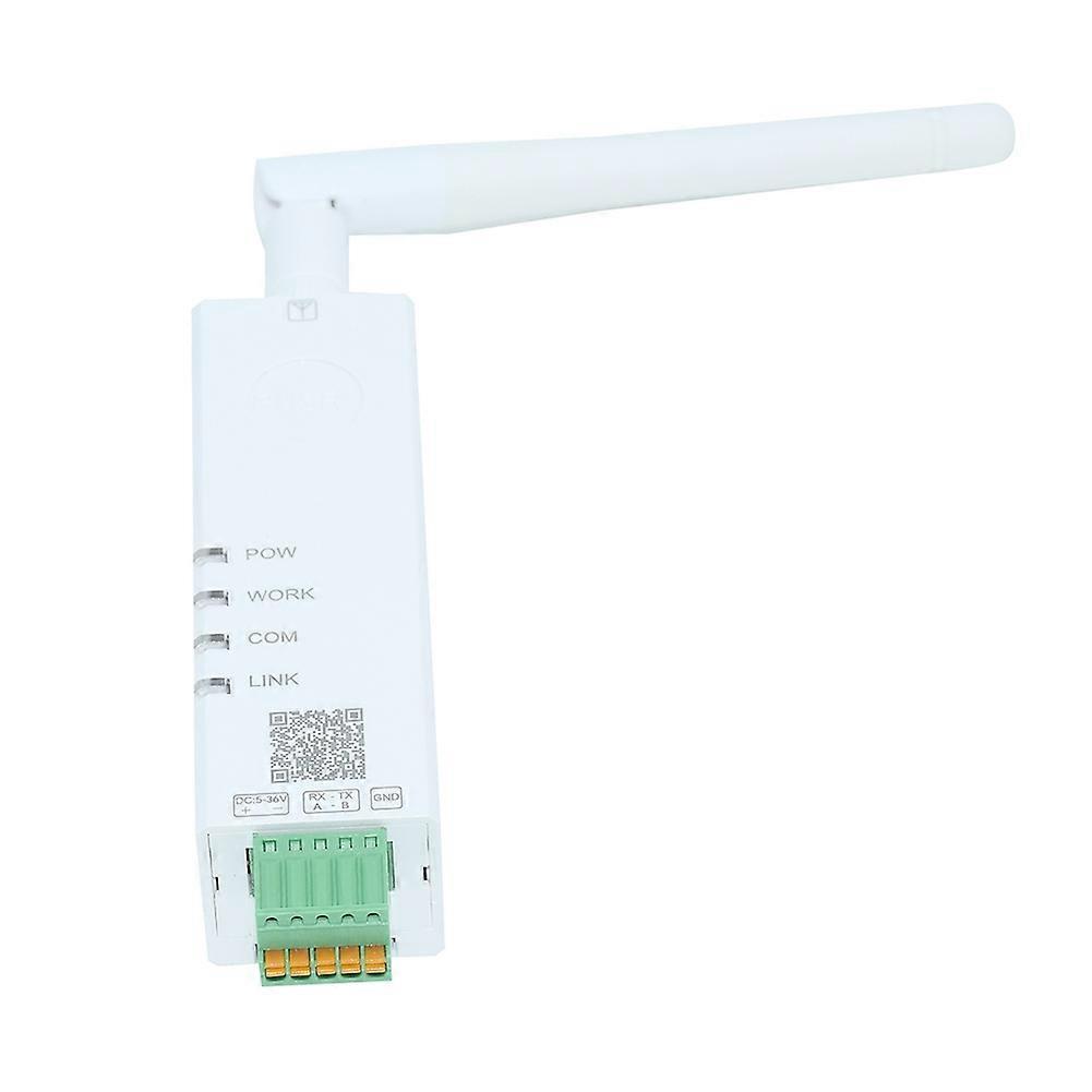 DIN-Rail Serial Port RS485 to WiFi Converter IoT Server USR-DR164 Support Modbus MQTT