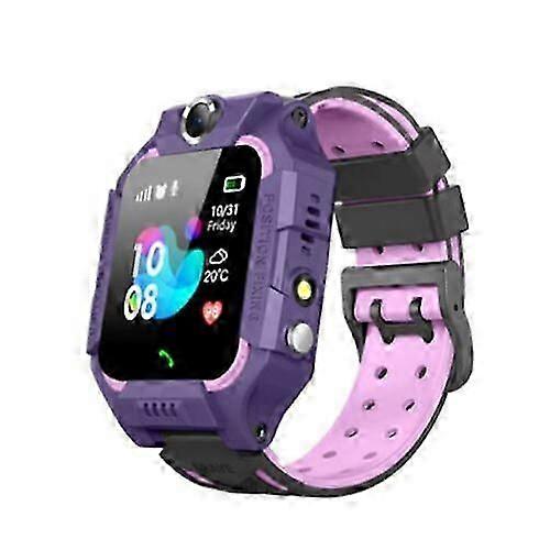 Q19 Kids Smart Watch Camera GPS SOS Call Phone Watches Boys Girls Xmas Gift