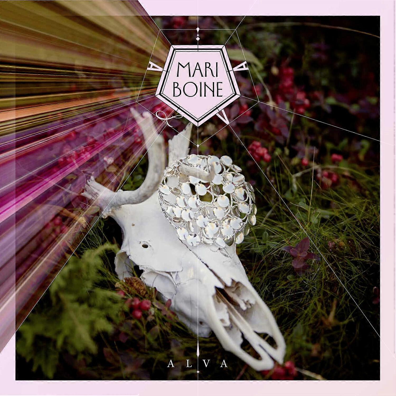 Mari Boine - Alva  [COMPACT DISCS] Digipack Packaging USA import