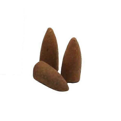 Satya Citronella Backflow Incense Cones (Pack of 12)