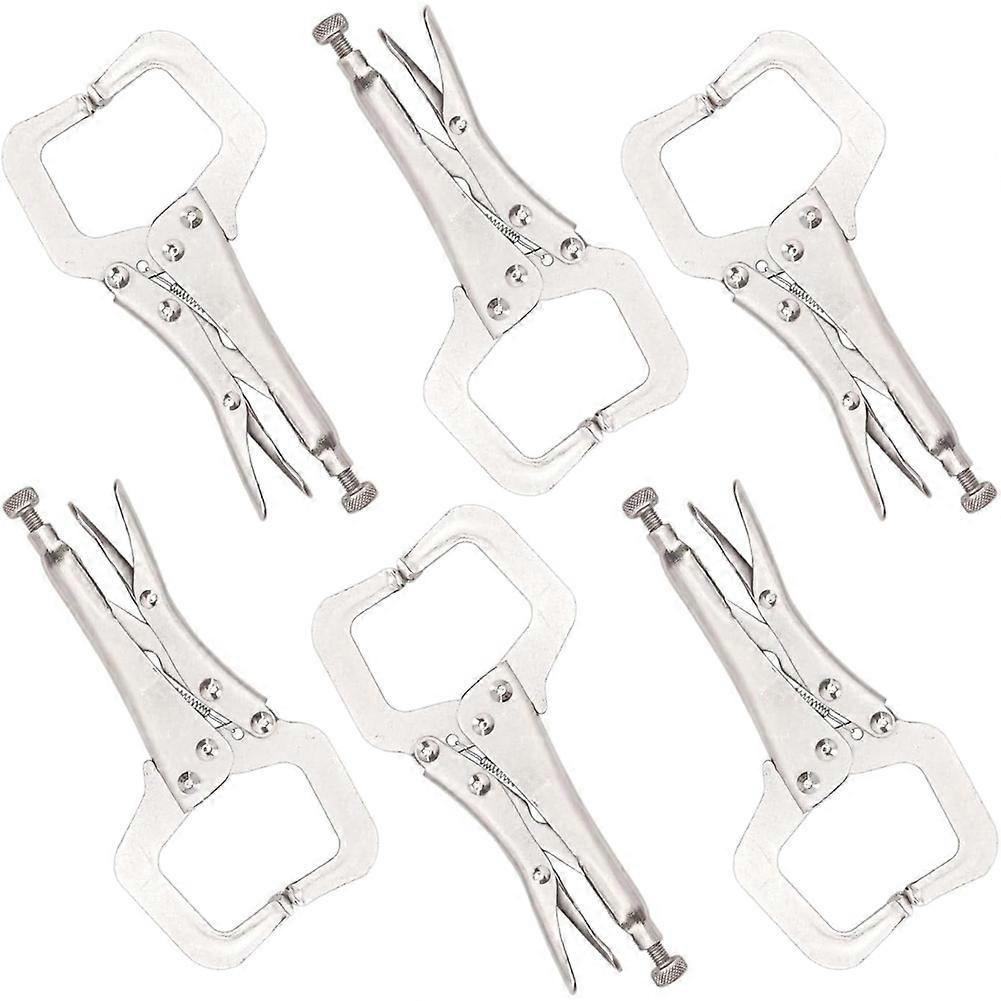C-Type Pliers Welding Clamps Manual Clamps Multi-Function Pliers