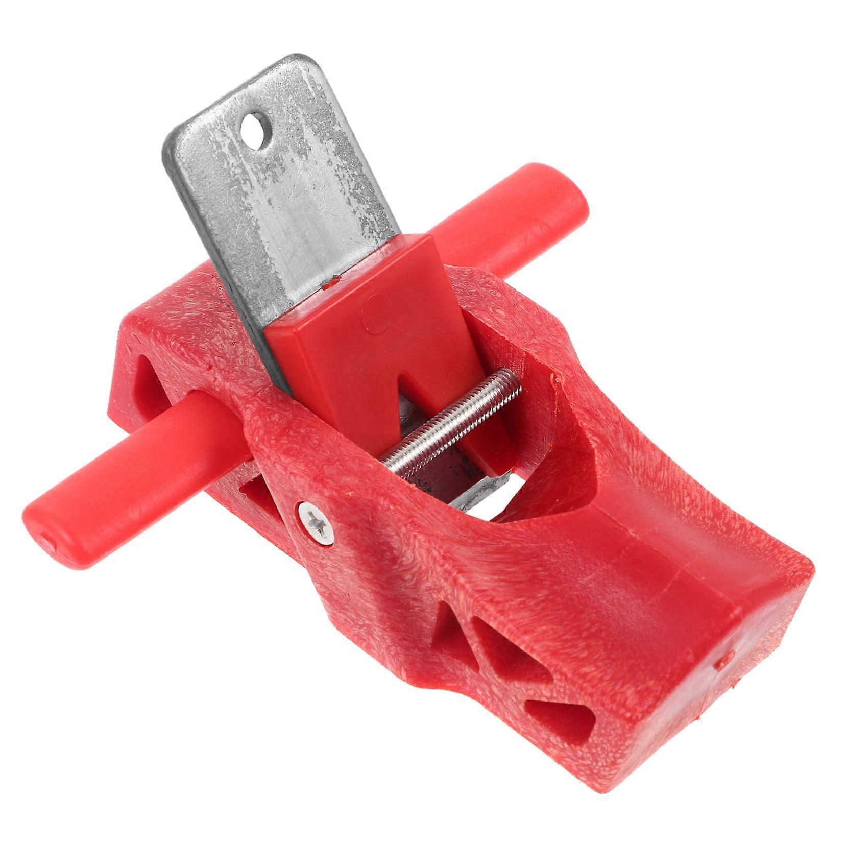 Woodworking Hand Planer with Ergonomic Handle for Chamfering and Surface Smoothing