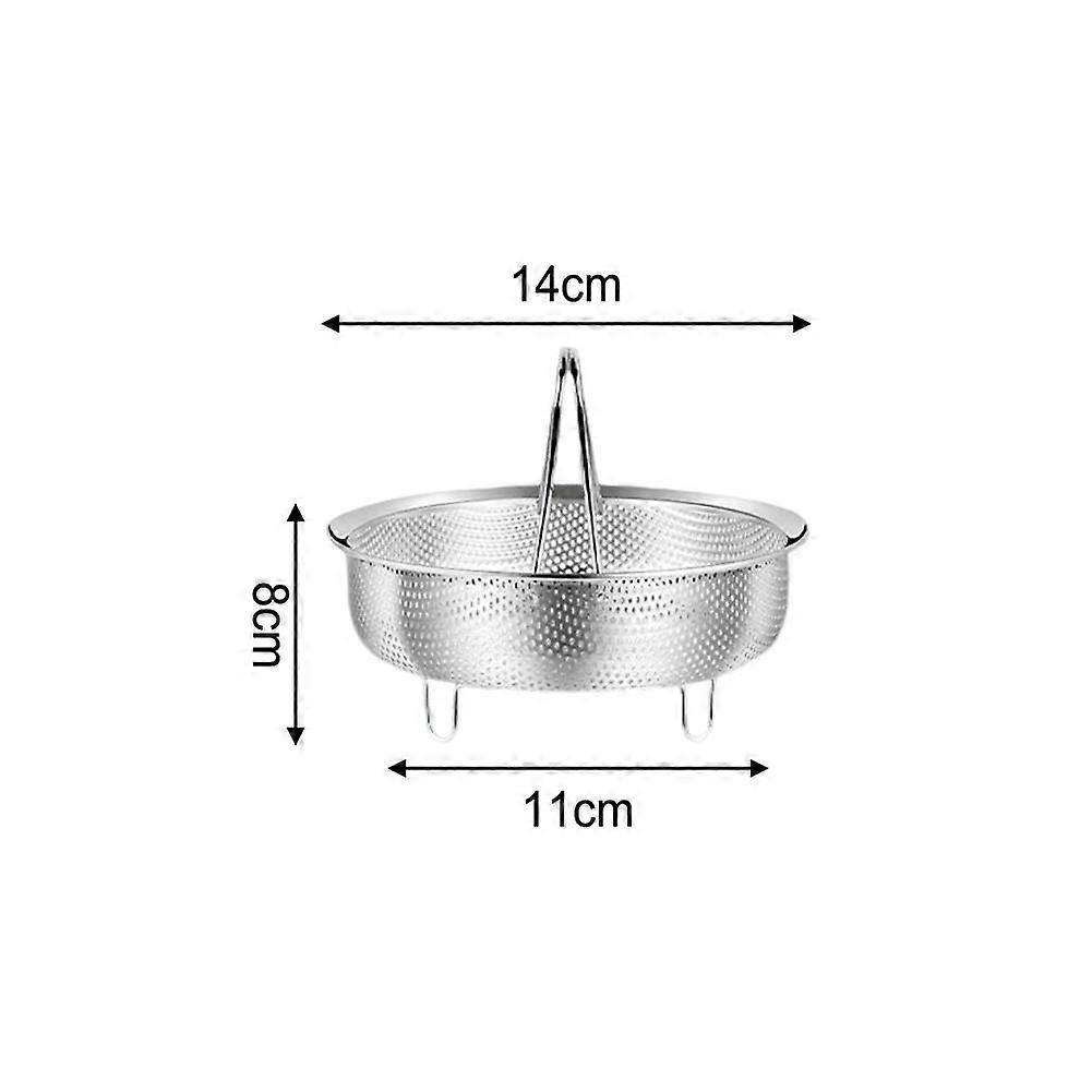 Cooking Accessories Stainless Steel Steamer Steamer Insert
