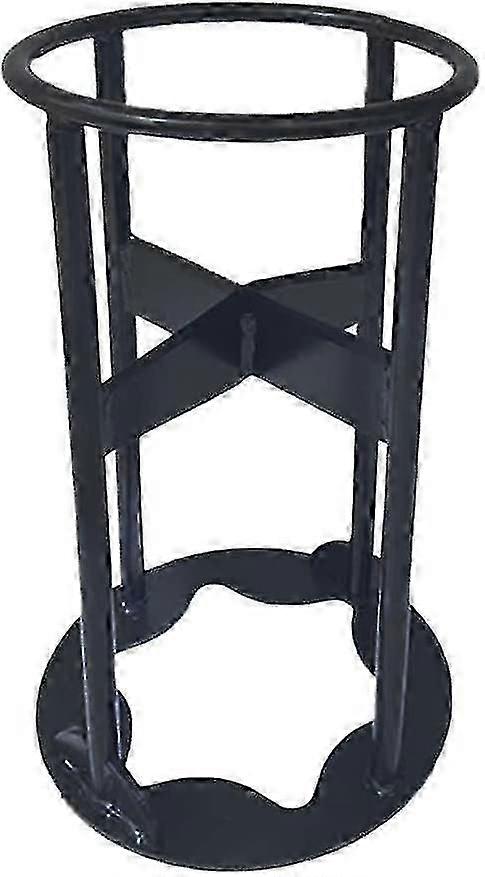 Manual Log Splitter, Fast Manual Splitting Tool, Heavy Wood Splitter, Cast Iron Firewood Manual Divider 27x14 Cm