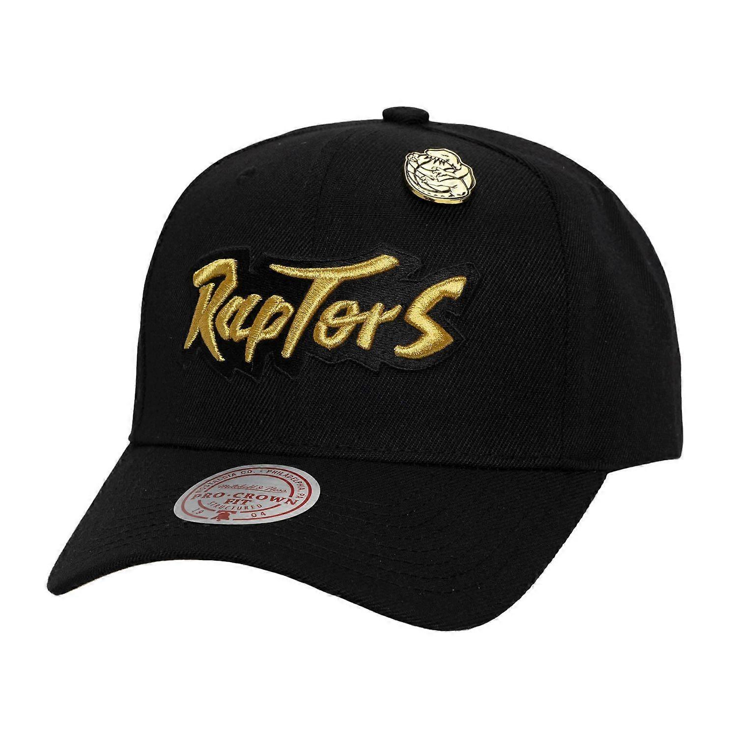 Șapcă Mitchell & Ness Snapback PRO - PINNED Toronto Raptors