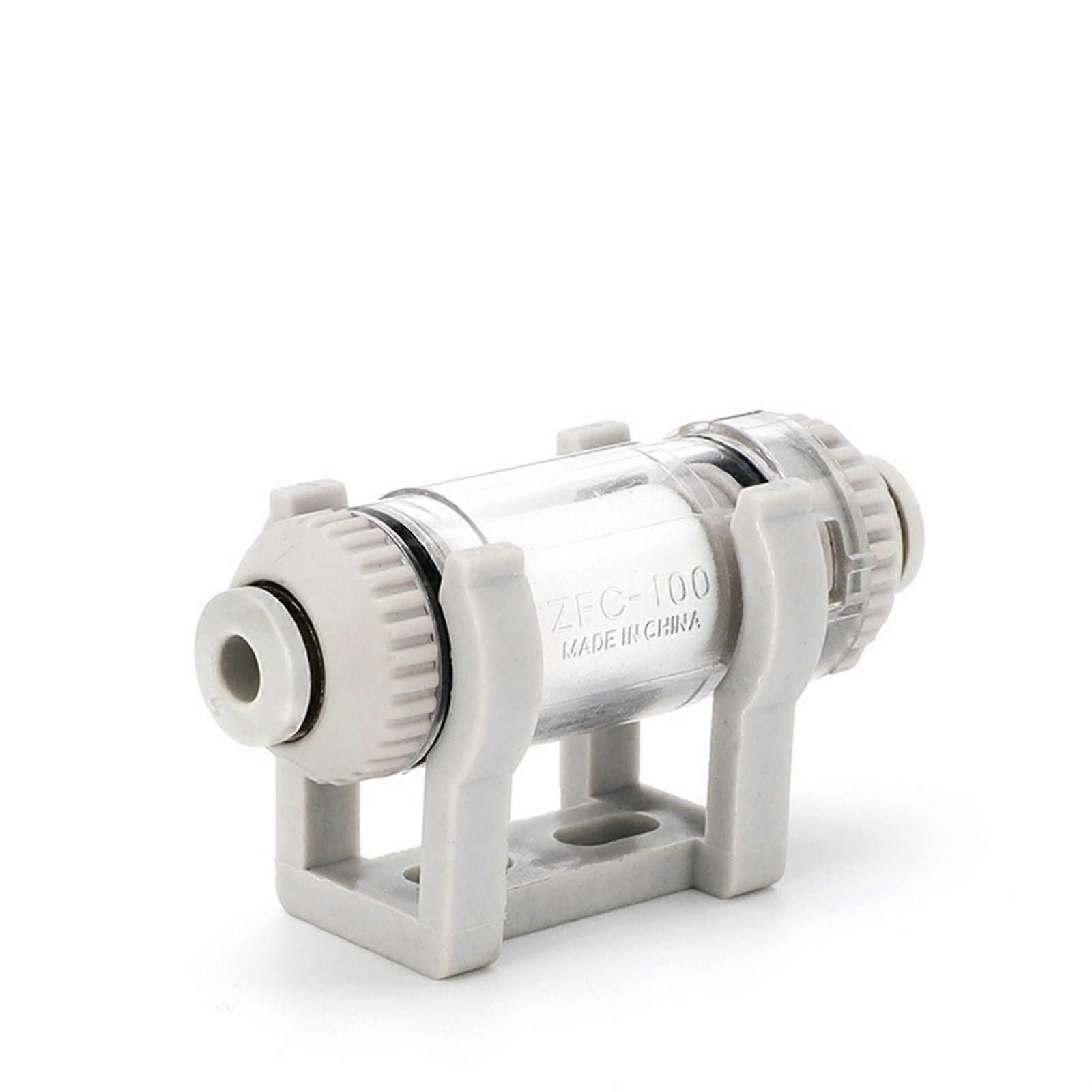 Pneumatic Vacuum Filter ZFC10004B Air Line Filter  Filtration Efficiency Durable Design