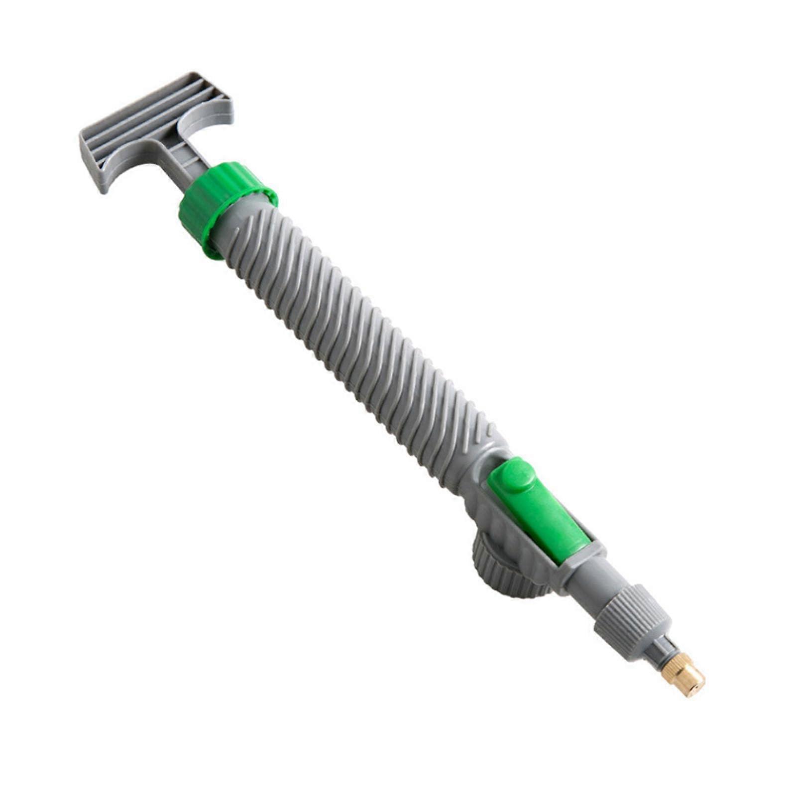 Garden Handheld Sprayer with Adjustable Bottle Spray Nozzle Fits Most Drink Bottles for MultiTask Use