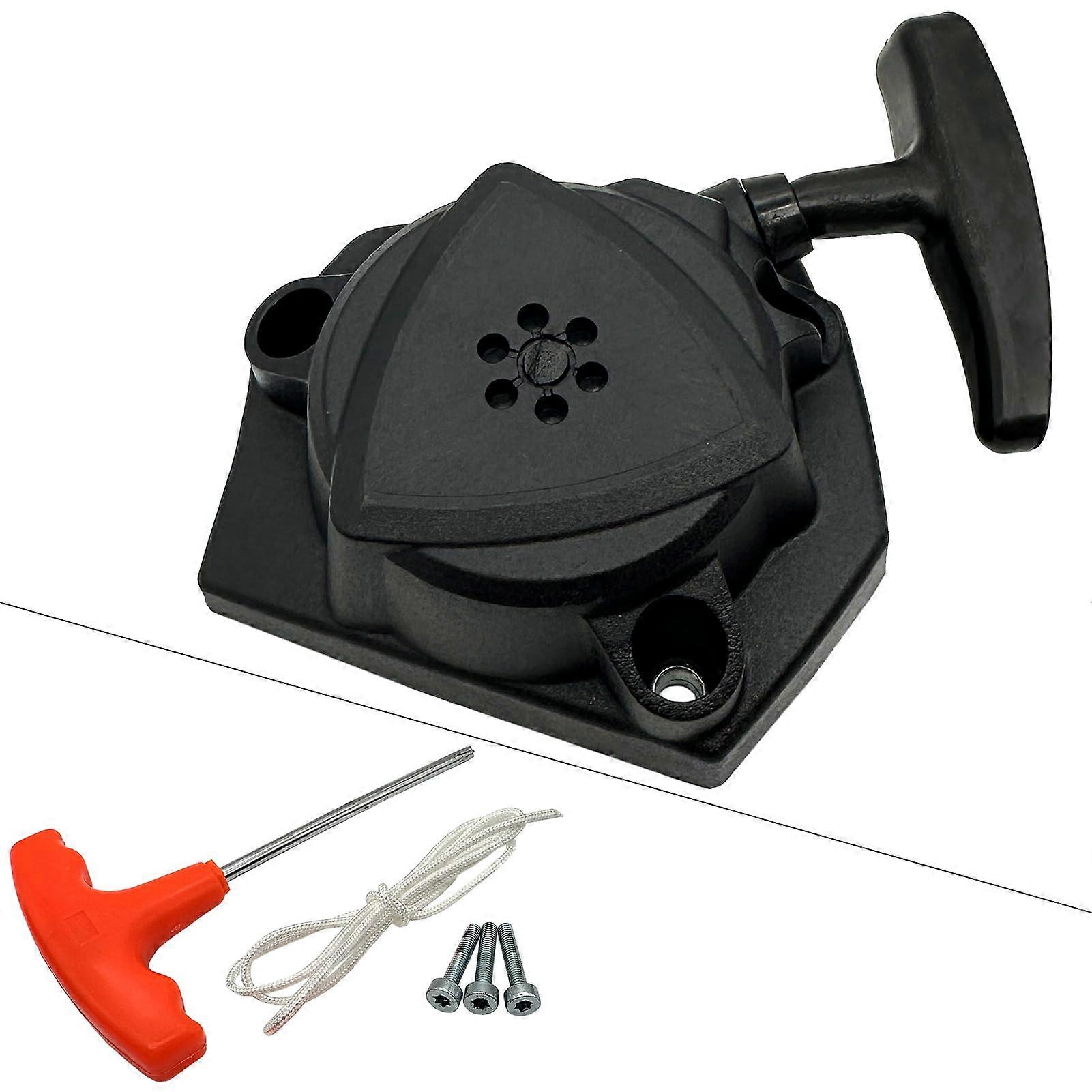 Recoil Starter Replacement for Echo PB2520 PB2620 EB252 EB262 A051003310 Blower Starter Assembly
