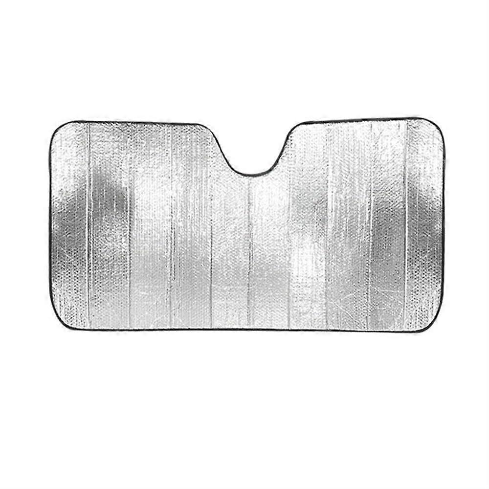 Car Windshield Sunshade 60x130cm Full Coverage Foldable Design for Maximum Heat Protection