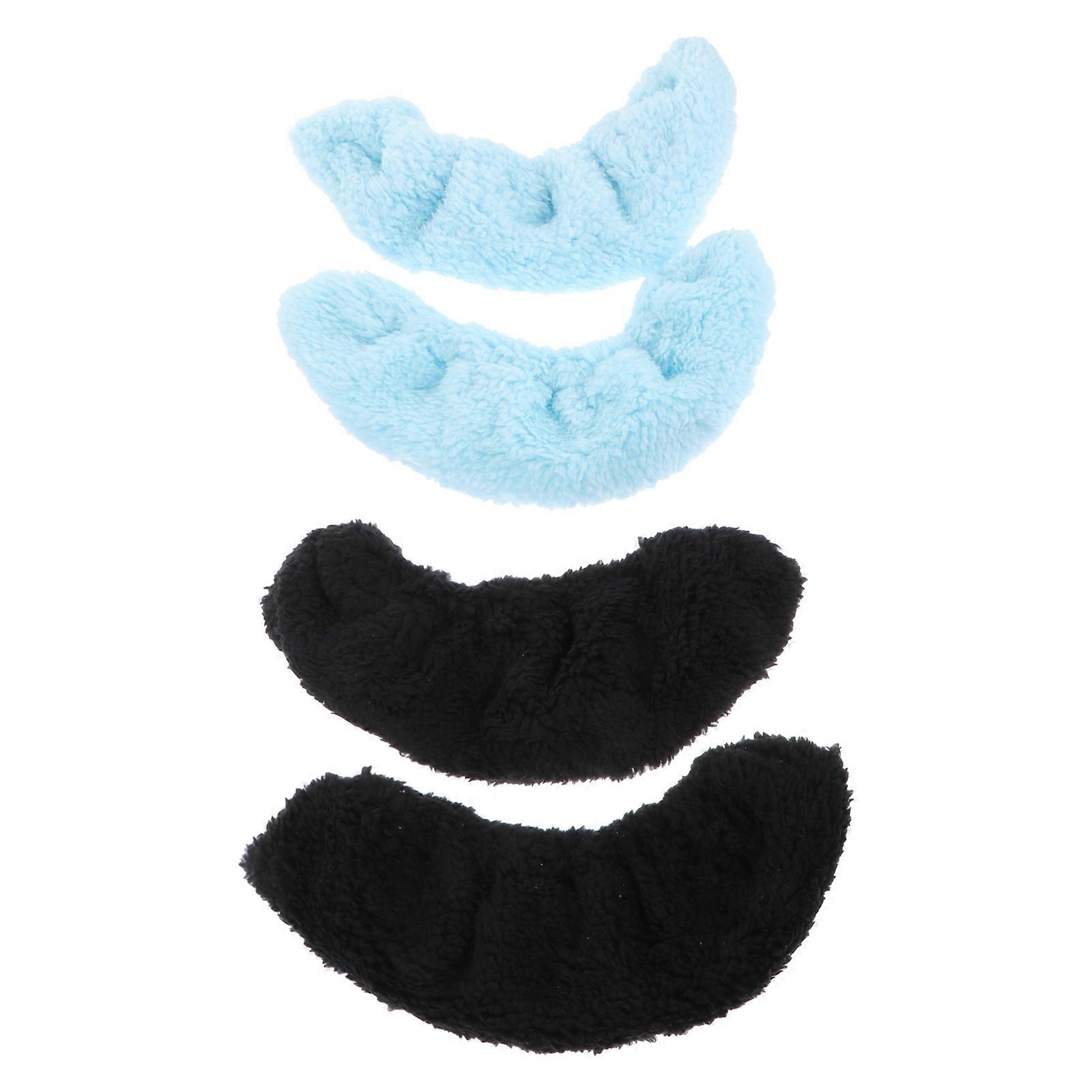 Elastic Covers for Protection with 2Pairs Skates Guards