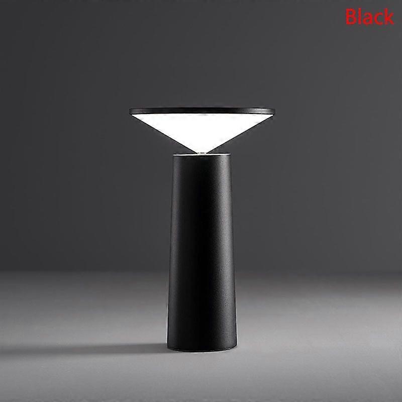 Touch Switch Led Desk Lamp Eye Protection Reading Dimmableusb Bedroom Table Lamp